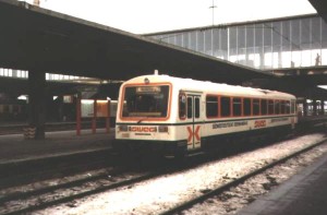SWEG VT 120