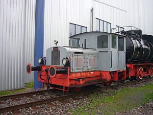 Werkslok Schlachthof