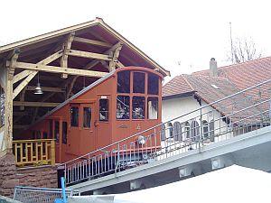Bergbahnwagen 3