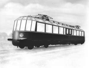 Glserner Zug