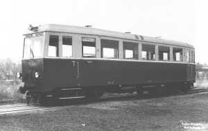 T 14 MEG Stammbahn